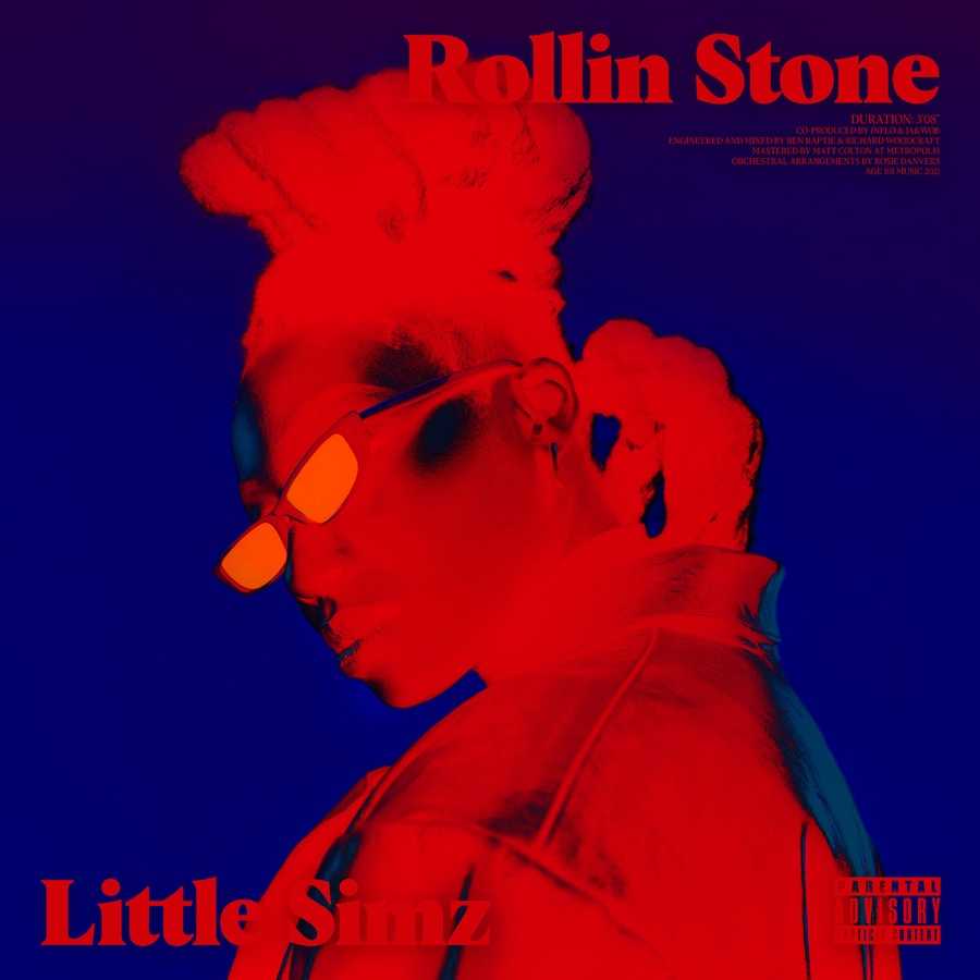 Lil Simz - Rollin Stone